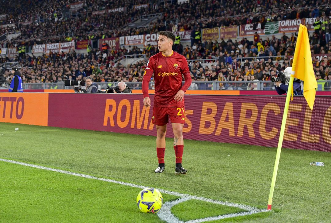 Roma-Sassuolo 3-4 – FOTO GALLERY - immagine 121