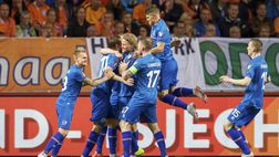 Islanda-Austria 2-1,Traustason nel recupero per la storica qualificazione