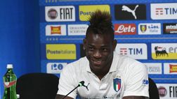 Italia, Balotelli: “Dove andrò a giocare? Solo Salvini lo sa già”. E su Mancini…