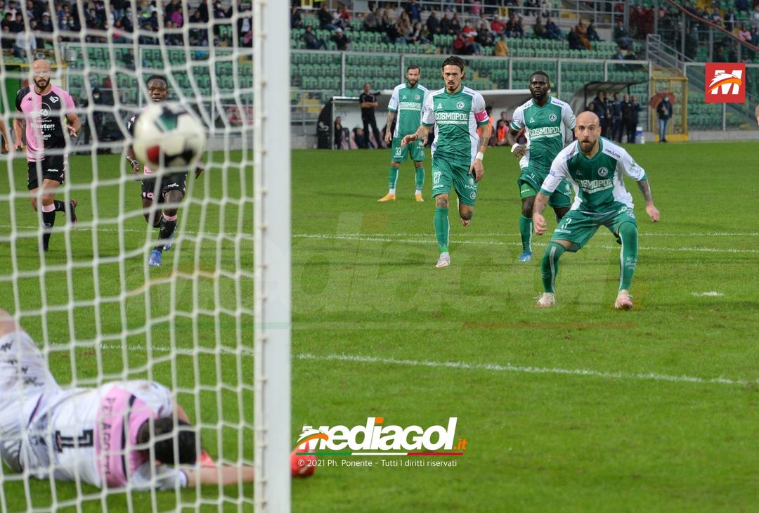 FOTO Palermo – Avellino 1-1, Serie C Gir. C 2021/22 - immagine 5