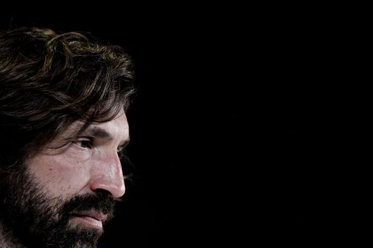 TURIN, ITALY - APRIL 10: Juventus coach Andrea Pirlo during a press conference at Allianz Stadium on April 10, 2021 in Turin, Italy. (Photo by Daniele Badolato - Juventus FC/Juventus FC via Getty Images) Pirlo, altra delusione: il suo Karagumruk eliminato dalla Coppa di Turchia - immagine 1