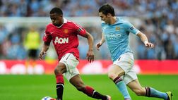 Il Chelsea sfotte gli Oasis: ma Liam Gallagher ribatte all’ex rivale nei derby Evra…