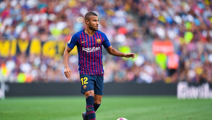 Rafinha, centrocampista del Barcellona (credits: GETTY Images) 