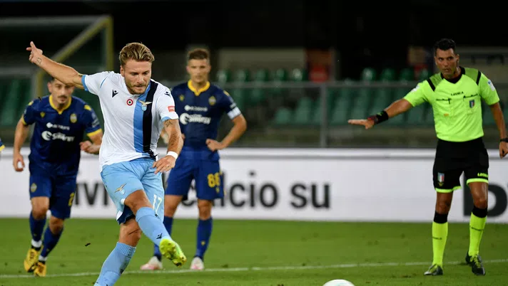 Verona-Lazio, i precedenti