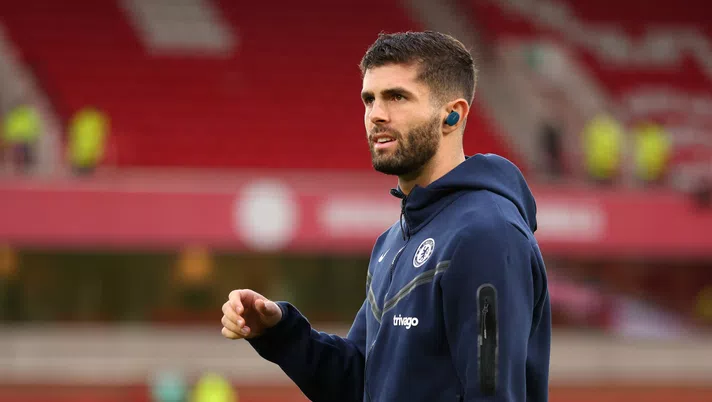 pulisic napoli
