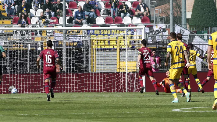 Cittadella, al Tombolato passa il Parma. Ci sarà da soffrire fino alla fine - immagine 1