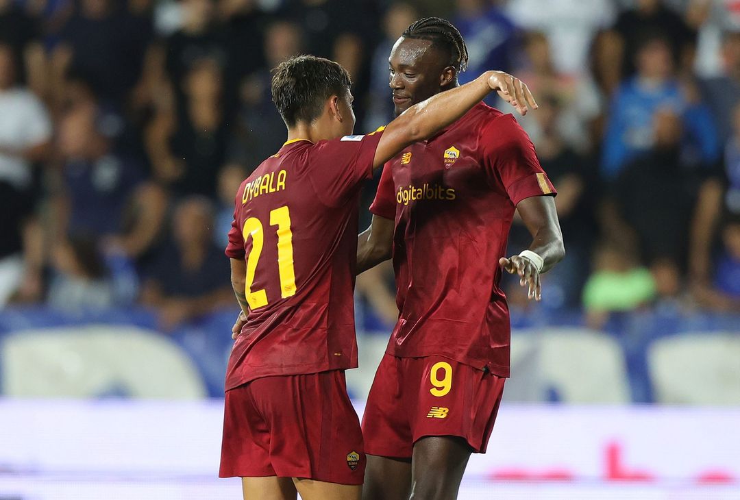 Empoli-Roma 1-2 – FOTO GALLERY - immagine 68