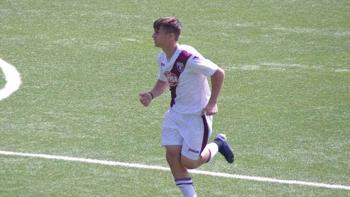 Under 15, la top 3 di Torino-Cagliari 4-2: bis di Conte, Tatarevic spacca il match - immagine 1