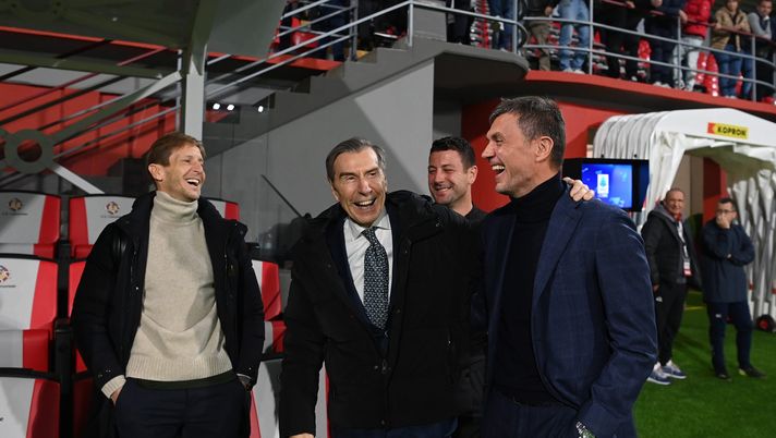 Braida: 'La storia aiuterà il Milan a diventare grandissimo' | News (getty images) Braida: 'La storia aiuterà il Milan a diventare grandissimo' | News (getty images)