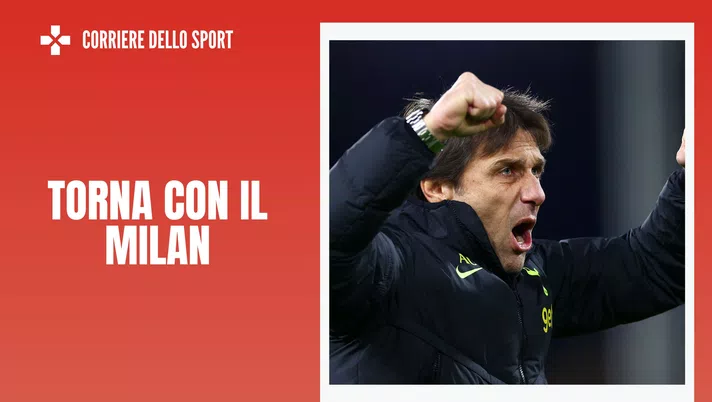 Operazione Conte: il tecnico punta la Champions per tornare (getty images)