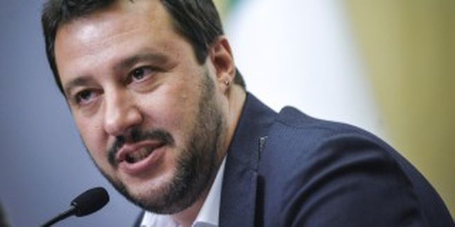 Matteo Salvini, fonte foto huffingtonpost.it Matteo Salvini, fonte foto huffingtonpost.it