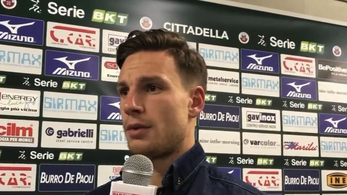 Cittadella, Proia tra i migliori a Livorno: &#8220;Rispetto alla gara di andata credo di essere maturato&#8221; 