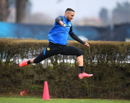 D'Ambrosio, getty images D'Ambrosio