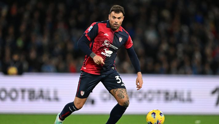 FOTO Fiocco rosa per la famiglia Petagna: l’ex Napoli diventa papà - immagine 1