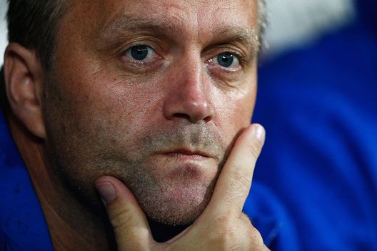 Erling Moe (Photo by Dean Mouhtaropoulos/Getty Images) Erling Moe (Photo by Dean Mouhtaropoulos/Getty Images)
