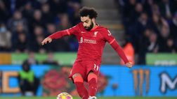 UFFICIALE – Liverpool, rinnova Salah: “Firmato un contratto a lungo termine”