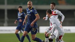 Il Napoli insiste, Inter e Fiorentina non mollano: il punto su Amrabat