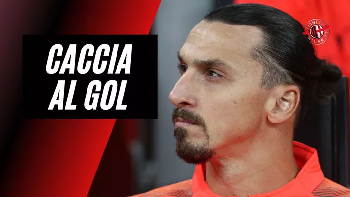Zlatan Ibrahimovic AC Milan