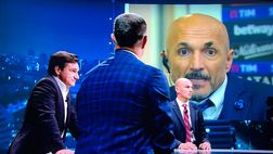 Spalletti non ci sta: “C’era un rigore per uno, ditela tutta. Ma quale spallata di Manolas, quella è…”
