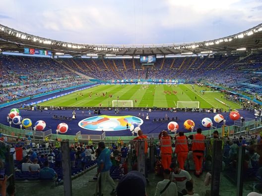 FIGC, Braconaro: “Ai giocatori mancava tanto la spinta del pubblico” FIGC, Braconaro: “Ai giocatori mancava tanto la spinta del pubblico”