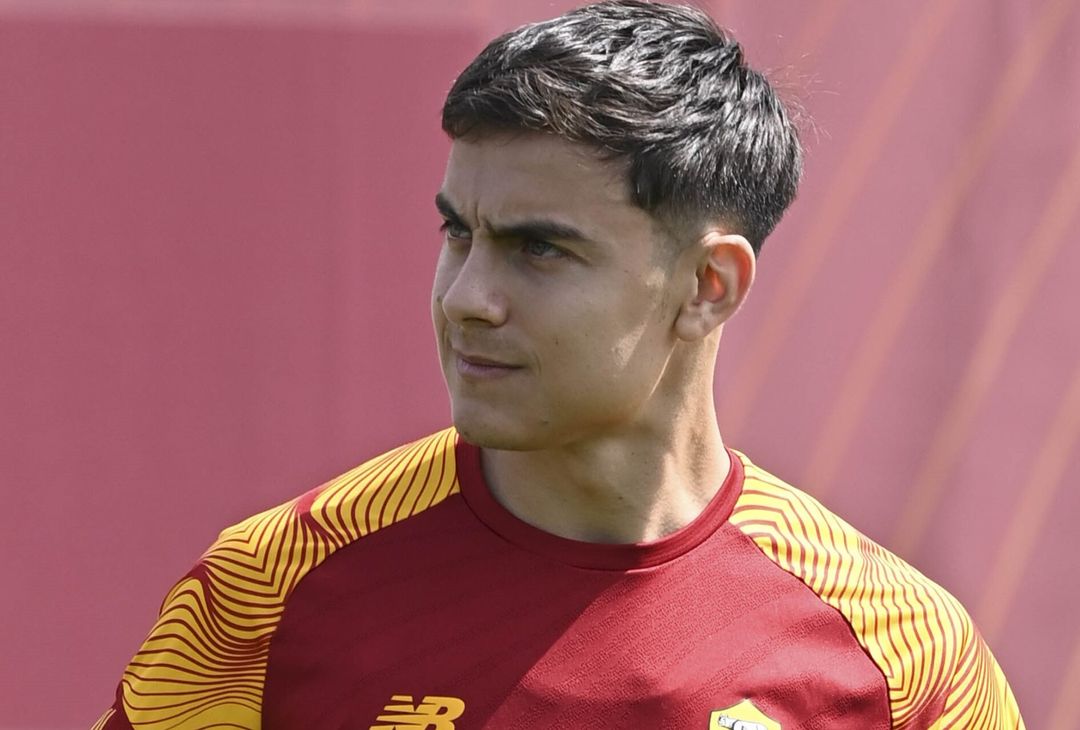 Roma, l’allenamento di rifinitura alla vigilia della Salernitana – FOTO GALLERY - immagine 5