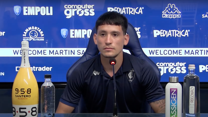 Satriano: “Empoli grande club. Il ruolo e l’esperienza in Francia…” - immagine 1