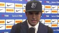 Eder: “Finalmente ora il gruppo è compatto, non si sentono lamentele. Con Pioli…”