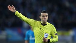 Europa League, designato l’arbitro di Inter-Eintracht Francoforte