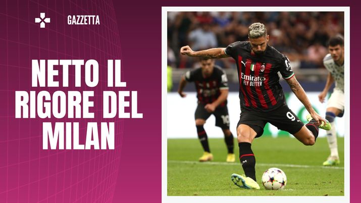Milan Dinamo Zagabria moviola