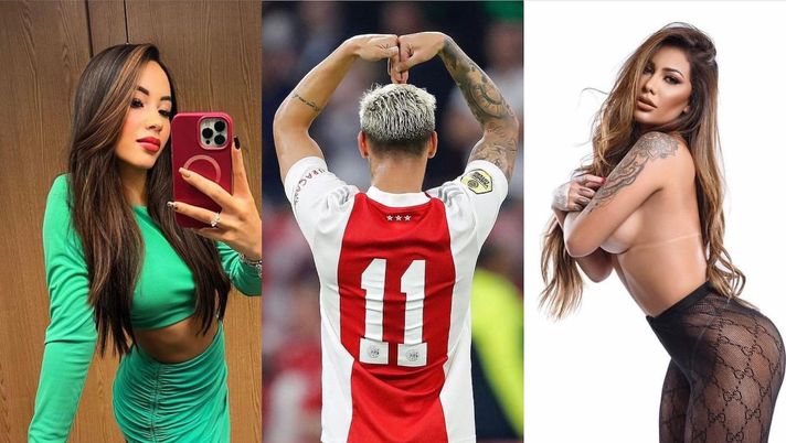 Antony (Ajax) che scandalo, tradisce la moglie con una modella: è incinta - immagine 1