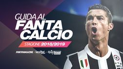 FANTACALCIO, guida all’asta 2018-2019: i migliori consigli per vincere il Fantacalcio
