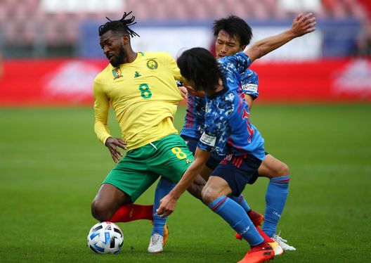 (Photo by Dean Mouhtaropoulos/Getty Images) anguissa