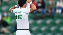 Liga spagnola: Javier Pastore rischia 11 giornate di squalifica