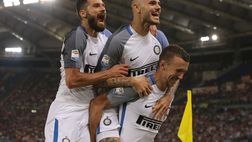 Inter, Icardi spegne il caso social: arrivano gli auguri a Ivan Perisic