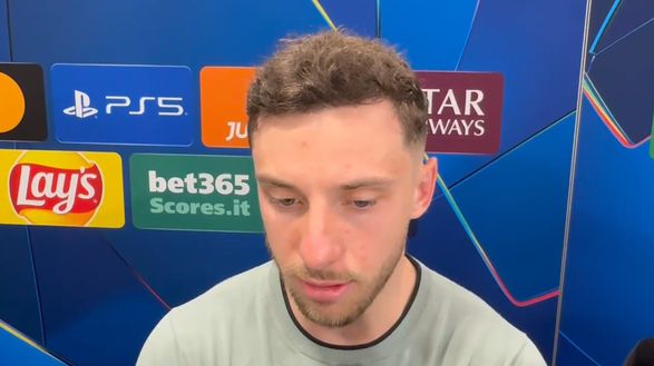 Carlos Augusto confessa la psicosi da cartellino con Inzaghi: “Con Chivu siamo liberi di…”- immagine 2