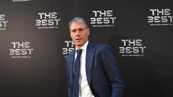 Van Basten: “Gol annullato a Benzema? Var, basta con queste stro****e”