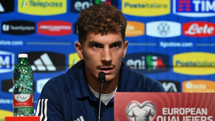 Di Lorenzo: “Spalletti? Ha un’idea ma la Nazionale non è il Napoli. Su Immobile capitano…” - immagine 1