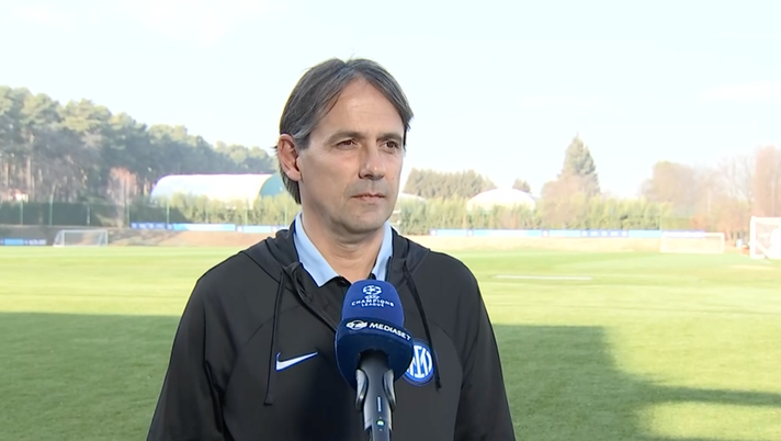 Inzaghi: “Dovremo fare una gara da vera Inter. Campionato? 20 giorni fa eravamo….” - immagine 1
