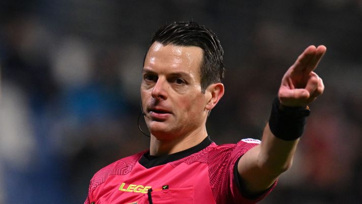 La moViola: Pezzuto, nessun errore. Da rivedere la gestione dei cartellini - immagine 1