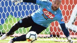 SSC Napoli, Radio ufficiale – L’agente di Pepe Reina, Quilon, è a Dimaro per il rinnovo de