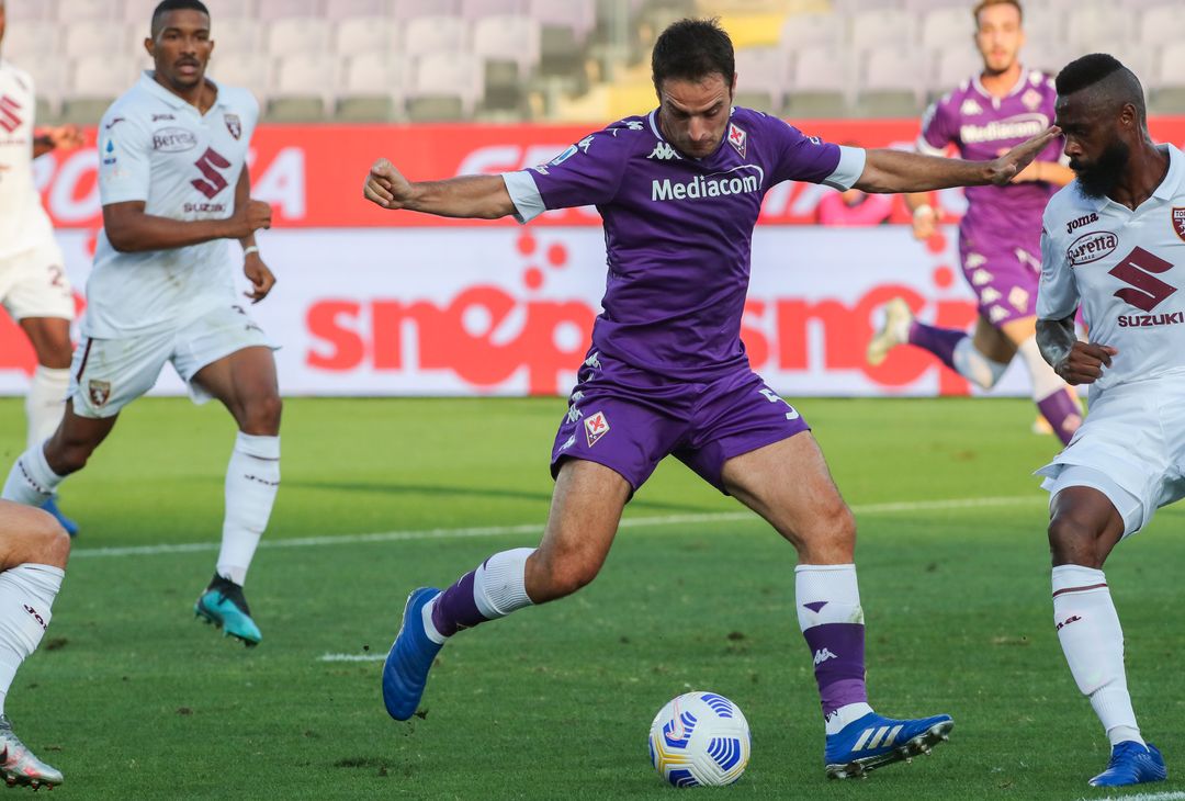  GERMOGLI PH: 19 SETTEMBRE 2020 FIRENZE STADIO ARTEMIO FRANCHI SERIE A FIORENTINA VS TORINO NELLA FOTO BONAVENTURA 