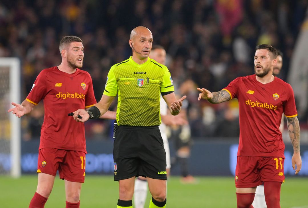 Roma-Bologna 0-0 – FOTO GALLERY - immagine 40