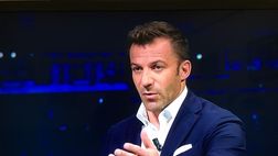 Del Piero: “Champions? Inter in posizione invidiabile. Risolto anche il caso Icardi”