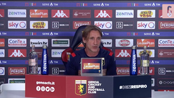 VIDEO Genoa-Verona, orgoglio Nicola: “Salvezza conquistata due volte, nostra esperienza provante”