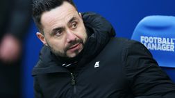 Guardiola su De Zerbi: “Allenatore tra i più influenti degli ultimi 20 anni”