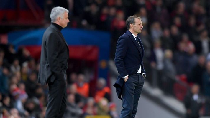 mourinho allegri