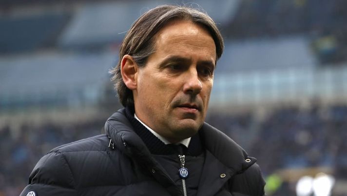 Inter Simone Inzaghi 1