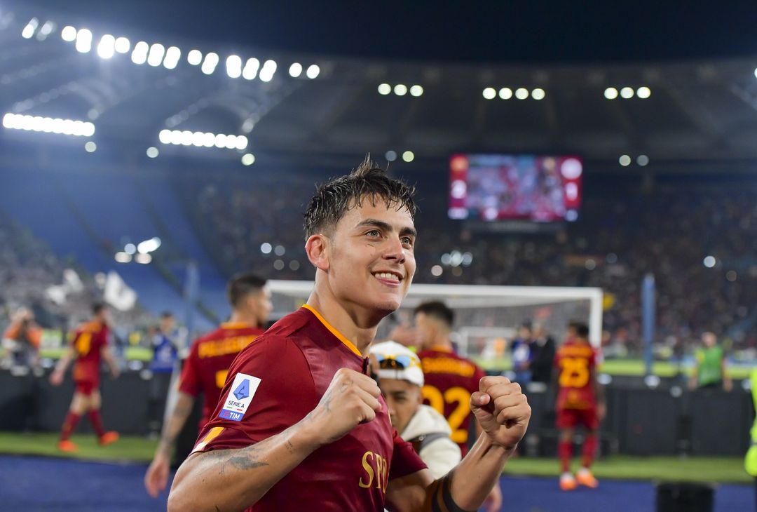 Roma-Spezia 2-1 FOTO GALLERY - immagine 104