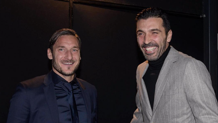 Buffon e D’Amico si trasferiscono a Roma: vicini di casa della coppia Totti-Bocchi - immagine 1