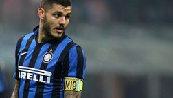 L’Inter vuole cedere Icardi al Napoli: gelo con la Juve. E arriva l’ordine dall’alto di Zhang